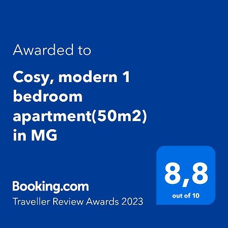 Cosy, Modern 1 Bedroom Apartment เมินเคงลัดบาค ภายนอก รูปภาพ